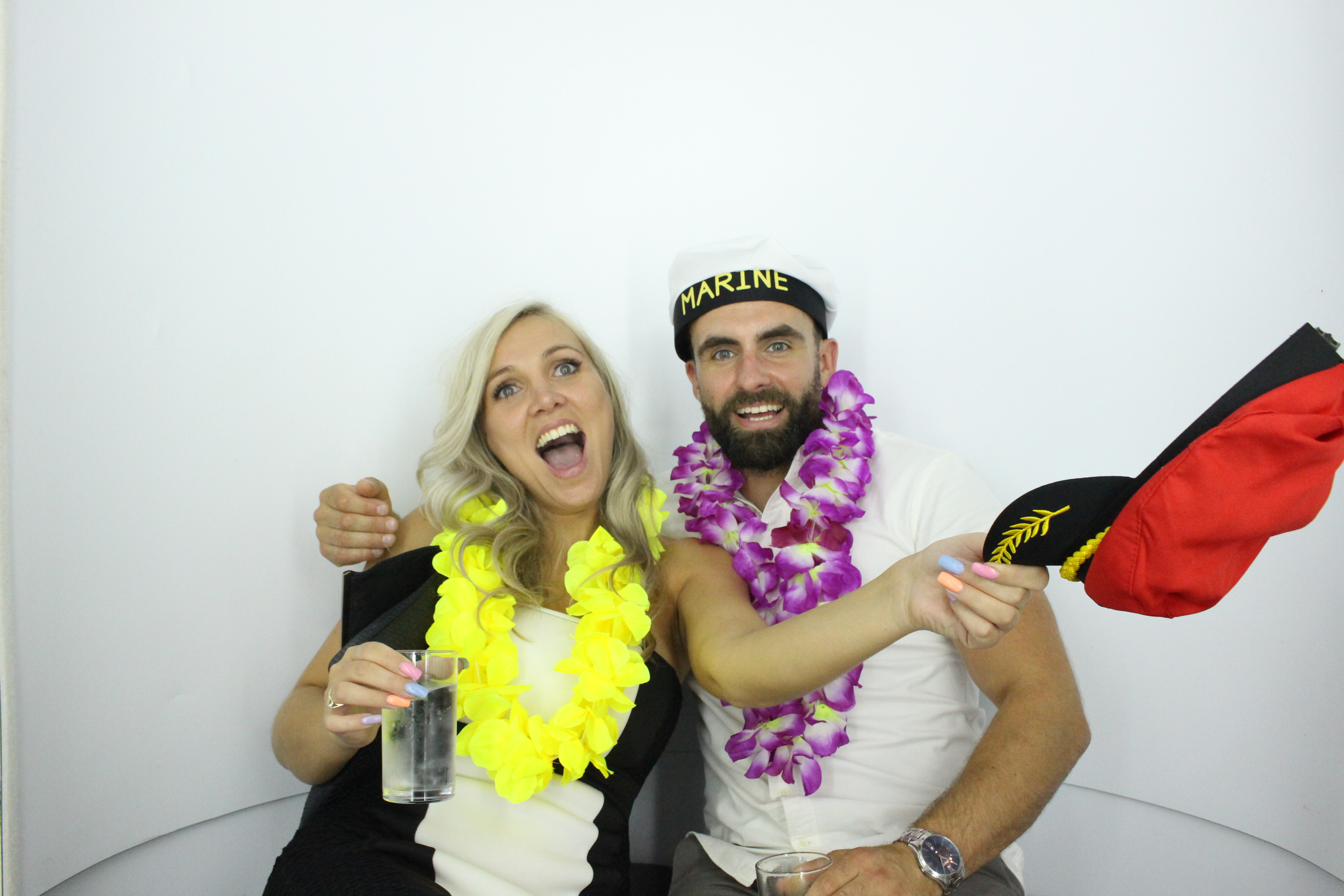 Gary & Debbies Wedding | View more photos from the event at gallery.myphotoboothexperience.co.uk/u/MyPhotoBoothExperienceLtd/Gary-Debbies-Wedding